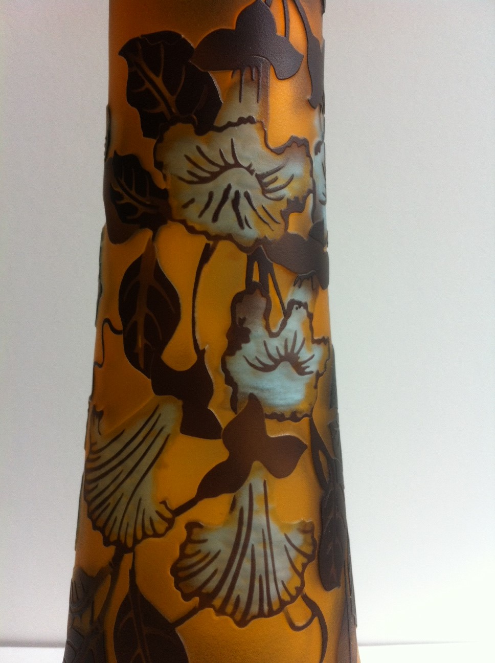 Art Nouveau vase antique appraisal | InstAppraisal